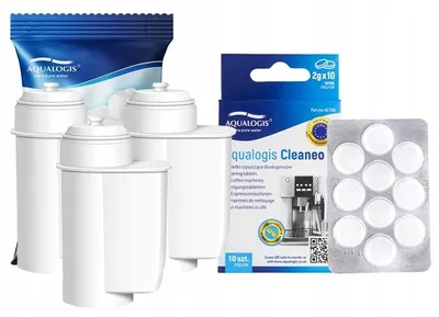 Produktbild von 3-Tabletten-Filter für Siemens EQ.3, EQ.6, EQ.9, TZ80001