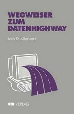Immagine prodotto di Wegweiser zum Datenhighway