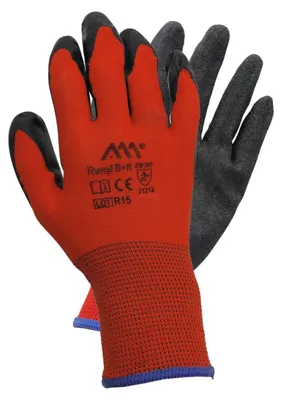 Produktbild von BURI Arbeitshandschuhe Gr.9 oder 11 Schutzhandschuhe Montagehandschuhe Handschuhe, Größe:9, Größe:11