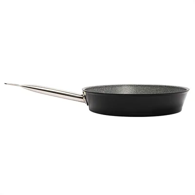Produktbild von Serenk Excellence Collection Bratpfanne, Antihaft Pfanne, für alle Herdarten, ohne Induktion, Antihaftbeschichtung, spülmaschinenfest, Ø 26 cm – 1,8 Liter