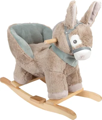 Produktbild von Schaukeltier Esel mit Sitz