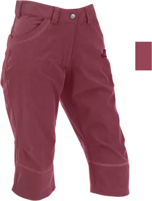 Produktbild von Maul Sport Damen Caprihose Rennes Damen 8900461 Bordeaux 36