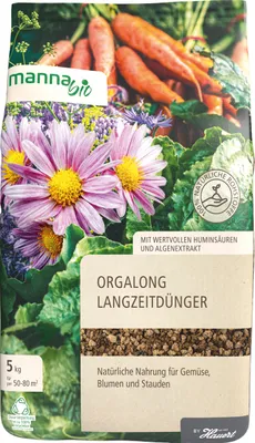 Artikelbild 2 von 'BIO Orgalong (5 kg)' aus der Kategorie Langzeitdünger