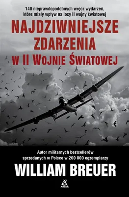 Produktbild von Najdziwniejsze zdarzenia w II wojnie światowej