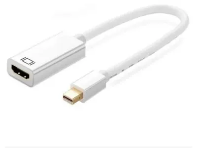 Imagen del producto de Ewent Adaptador Mini Displayport/ HDMI 4K