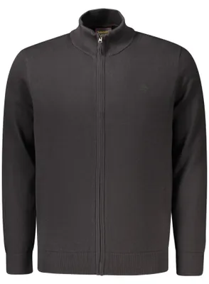Image de Cardigan Noir Pour Homme Timberland