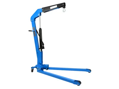 Obrázek produktu pro GEKO Hydraulický motorový zvedák, jeřáb BJC profi 1t
