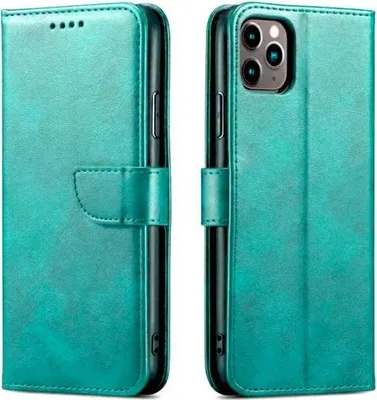 Produktbild von Marv Wallet Xiaomi Redmi 13C Hüllegrün/Grünes Bücherregal