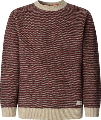 Produktbild von Pepe Jeans Pacey Pullover Rot M Herren Rot M