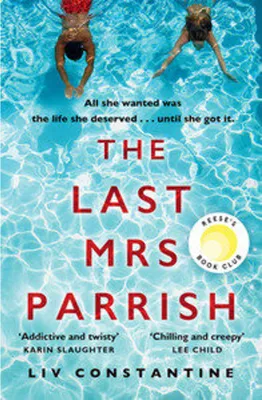 Produktbild von The Last Mrs Parrish