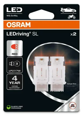 Obrázek produktu pro Osram 146881, LED