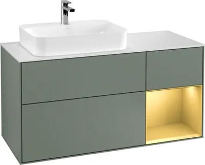 Produktbild von Villeroy & Boch G401HFGM Waschbeckenunterschrank Finion G40