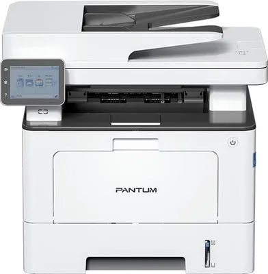 Produktbild von Pantum BM5220ADW, Laser, Monodruck, Monokopie, Farbscan, A4, Weiß