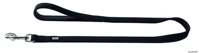 Produktbild von HUNTER Führleine Softie 20/100, schwarz