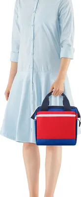 Produktbild von reisenthel allrounder cross, Schultertasche, Einkaufsbegleiter, Tasche , Handtasche, Polyestergewebe, Special Edition Nautic, 4 L, MQ4068