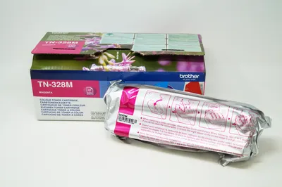 Obrázok produktu pre Brother TN-328M, 6000 strany, Purpurová, 1 kusov