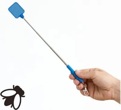Zdjęcie produktu dla Z nieba brelok do kluczy Mini packa na muchy