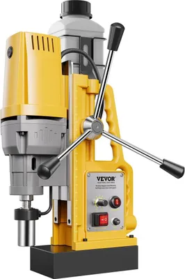 Zdjęcie produktu dla Wiertarka magnetyczna 1400 W 2922 lbf Wiertarka magnetyczna 2 w średnicy wiercenia 0-750 obr./min