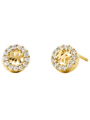 Produktbild von Michael Kors MKC1033AN710 Damen Ohrstecker PREMIUM Silber 925 Gold