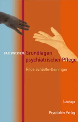 Obrázek produktu pro Grundlagen psychiatrischer Pflege
