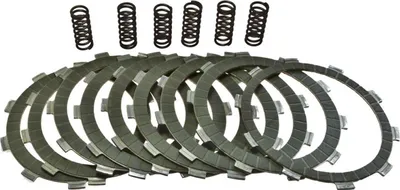 Immagine prodotto di Frizione in aramide per Honda VFR 750 F, anni di produzione 1986-1997; dischi e molle Pamoto - Nuovi
