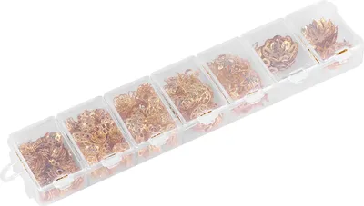 Produktbild von Abstandshalterkappe, Blumenperle, Blumenabstandshalterkappe, Blumenabstandshalterperle, Blumenschmuckstücke, Blumenschmuckstücke