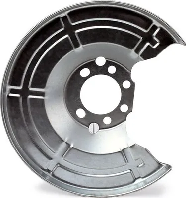 Produktbild von VAN WEZEL Spritzblech Bremsscheibe für OPEL ZAFIRA B (A05) Hinten Links Hinten Rechts 3745371 Ankerblech