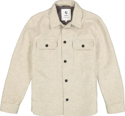 Produktbild von Garcia I51301_men`s overshirt Sand XXL