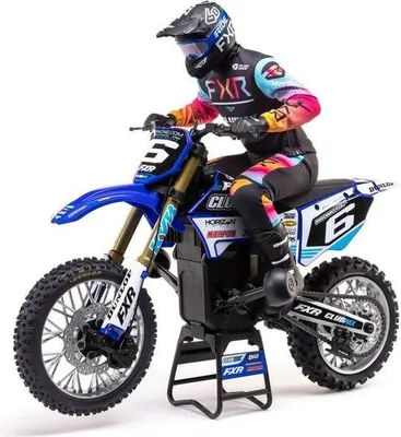 Produktbild von Losi Promoto MX, Motorrad, 1:4, 5000 mAh, 3,5 kg