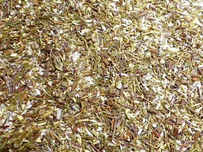 Produktbild von Kokos Zimt Grüner Rooibos Tee Naturideen® 100g
