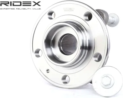 Produktbild von RIDEX Radlagersatz Vorne für VOLVO XC90 I (275) 654W0244