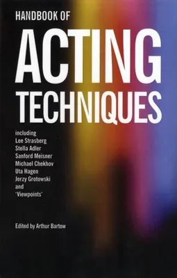 Obrázok produktu pre Handbook of Acting Techniques