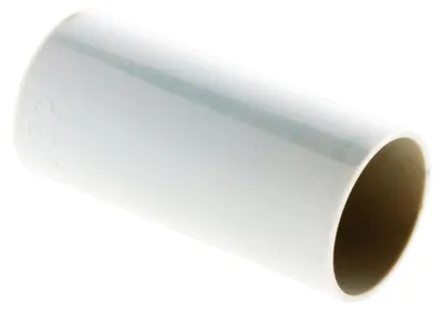 Zdjęcie produktu dla Zestaw 10 elementów mocujących do rur PVC, średnica 20 mm - akcesoria do rur PVC