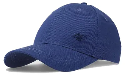 Produktbild von Baseballmütze 4F U367 Marineblau Größe: L/XL