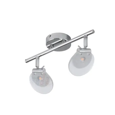 Image de Applique murale et plafonnier à LED SILMA LED EL-2O 24441