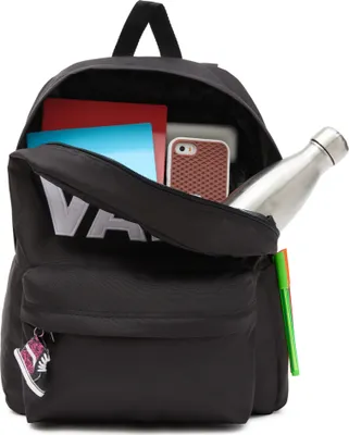 Produktbild von Vans OLD SKOOL DROP Schulrucksack VN000H4ZBLK1 Schwarz