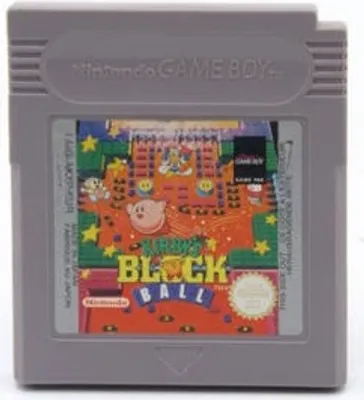 Produktbild von Kirby's Block Ball