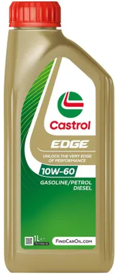 Produktbild von Castrol Edge 10W-60 1 Liter (15F62C)