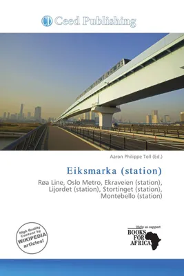 Produktbild von Eiksmarka (station)