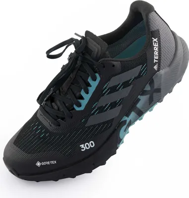 Produktbild von Damen trail -laufschuhe adidas terrex agravic flow 40