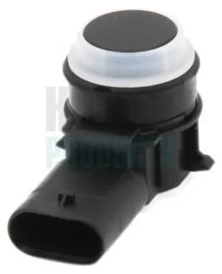 Produktbild von HOFFER 8294698 Einparkhilfe Parksensor L-Form Schwarz für FIAT Ducato Kastenwagen (250, 290) Ducato Pritsche / Fahrgestell (250, 290) Ducato Bus