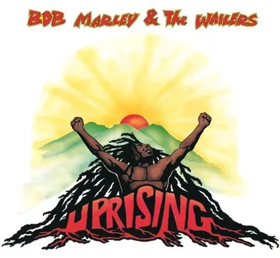 Zdjęcie produktu dla Bob Marley & The Wailers - Uprising (Reissue) (180 g) (2 LP)
