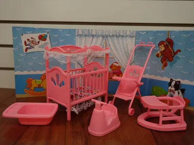 Produktbild von Nursery Play Set
