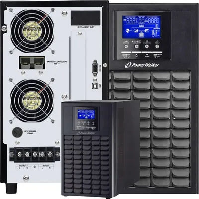 Zdjęcie produktu dla UPS ZASILACZ AWARYJNY PowerWalker VFI 5000 EVS PF1
