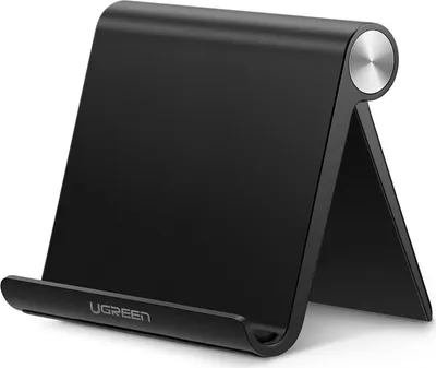 Produktbild von Ugreen 50748, Tablet/UMPC, Passive Halterung, Tisch/Bank, Schwarz
