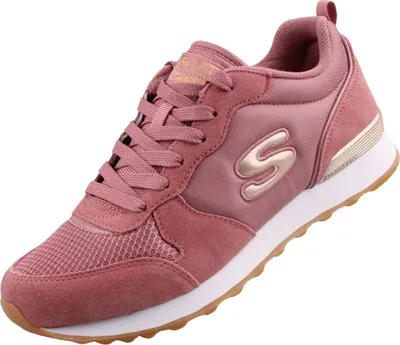 Produktbild von Skechers OG 85 Gold'n Gurl Damen Sneaker Rosa