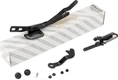 Produktbild von Fiat Hebelgruppe rechts für das Verdeck 500 ab Bj. 2007 Abarth 2008 77365252