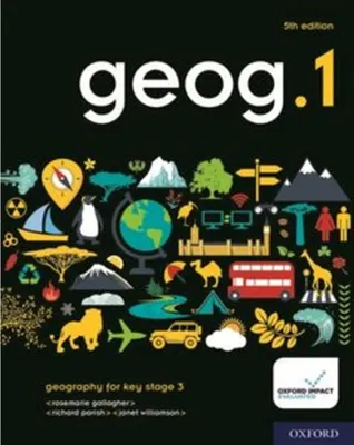 Obrázok produktu pre geog.1 Student Book