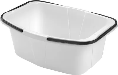 Immagine prodotto di CARRELLO PER FOGLIE BIANCHE PULITE,26L,PLASTICA, 57X40X20CM,2 - mix di varianti o colori