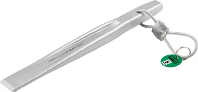 Produktbild von Bahco Flachmeißel mit Sicherheitsring, 250 mm